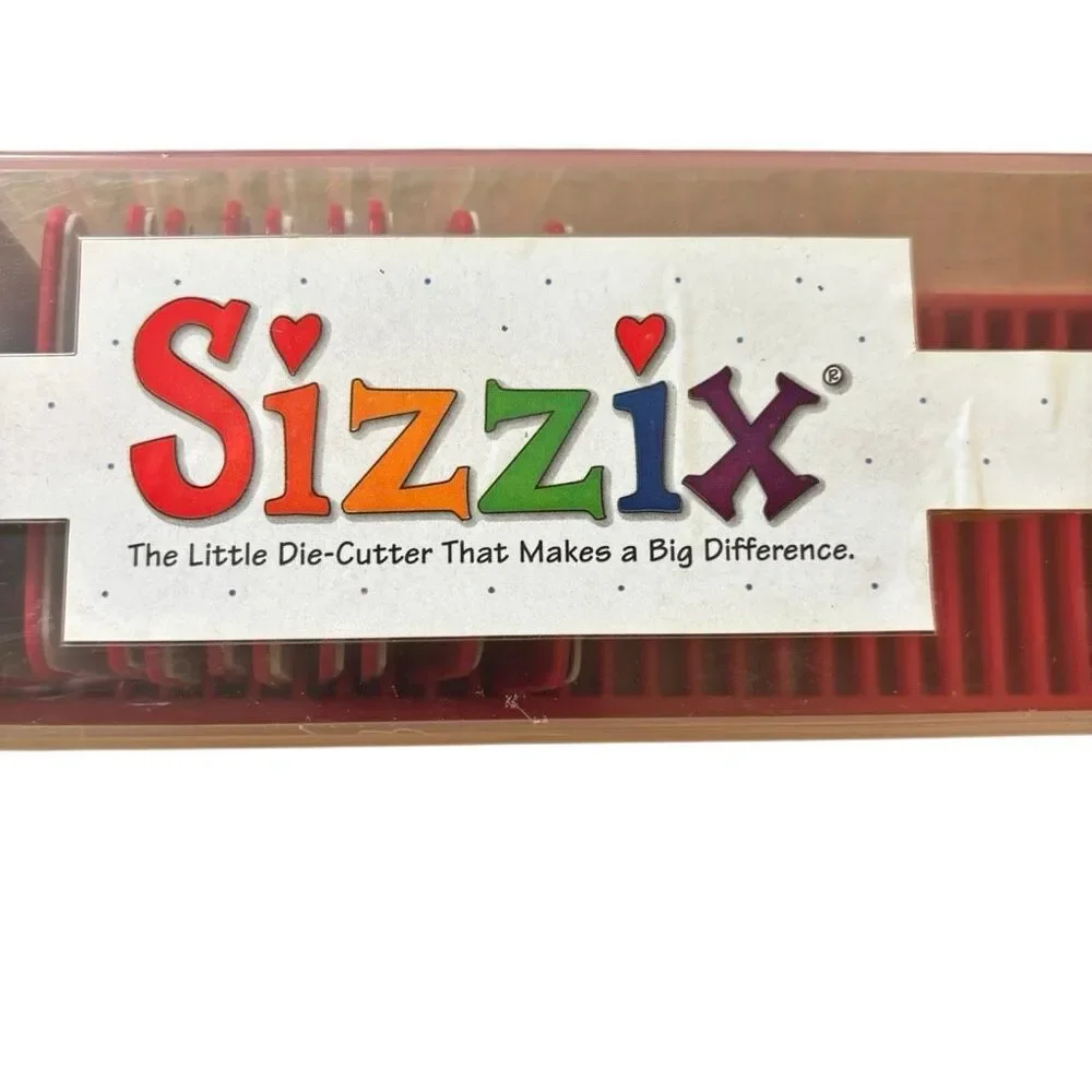 Sizzix up sale